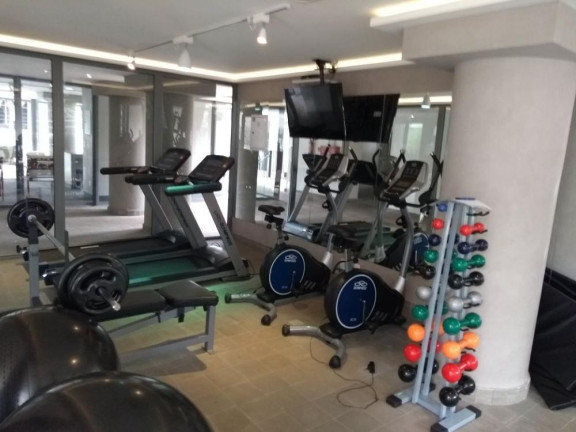 Imagem Apartamento com 1 Quarto para Alugar, 35 m² em Vila Olímpia - São Paulo Imagem Apartamento com 1 Quarto para Alugar, 35 m² em Vila Olímpia - São Paulo