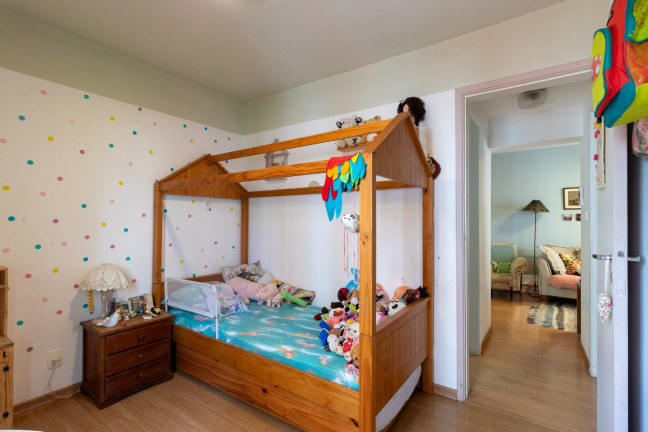 Imagem Apartamento com 2 Quartos à Venda, 60 m² em Brooklin Paulista - São Paulo