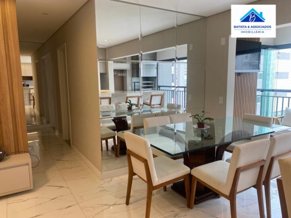 Imagem Apartamento com 3 Quartos à Venda, 103 m² em Swiss Park - Campinas Imagem Apartamento com 3 Quartos à Venda, 103 m² em Swiss Park - Campinas