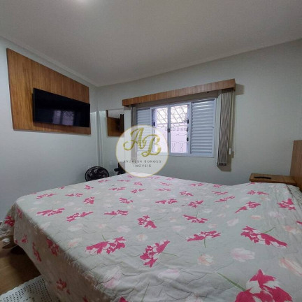 Imagem Casa com 3 Quartos à Venda, 126 m² em Residencial Colina Do Espraiado - Franca