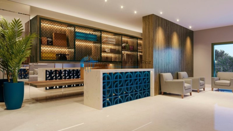 Imagem Apartamento com 2 Quartos à Venda, 48 m² em Aldeia - Barueri