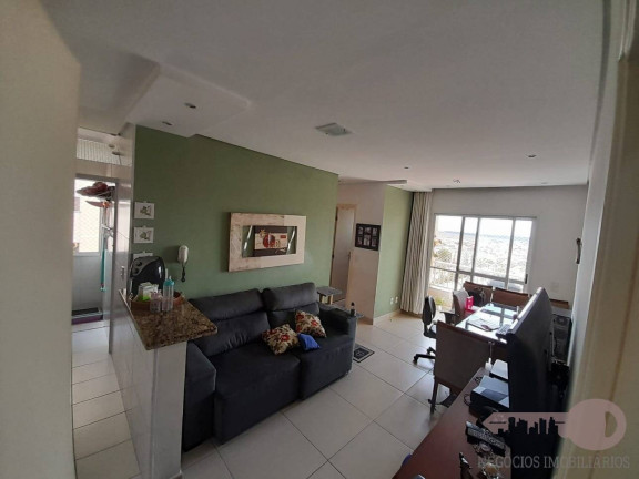 Imagem Apartamento com 2 Quartos à Venda, 49 m² em Wanel Ville - Sorocaba