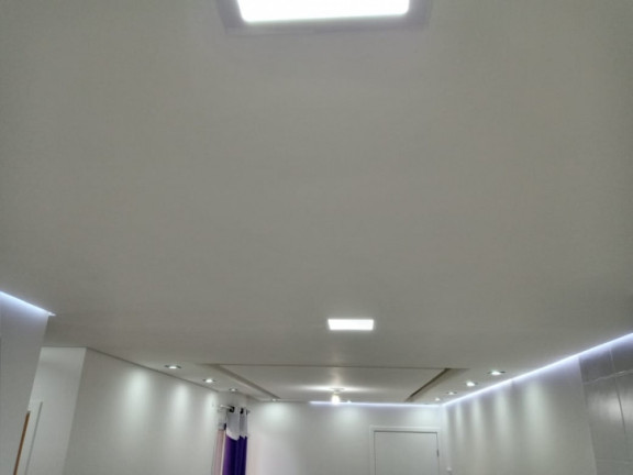 Apartamento com 2 Quartos à Venda, 57 m² em Campo Novo Limeira - Limeira