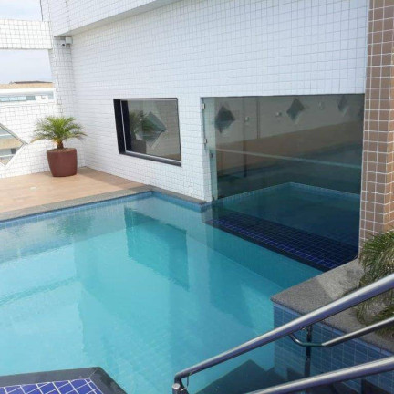 Imagem Apartamento com 3 Quartos à Venda, 173 m² em Aviação - Praia Grande