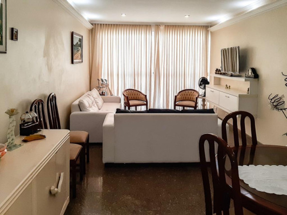 Imagem Apartamento com 3 Quartos para Alugar, 130 m² em Pitangueiras - Guarujá Imagem Apartamento com 3 Quartos para Alugar, 130 m² em Pitangueiras - Guarujá