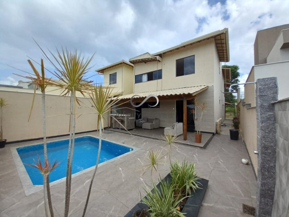 Imagem Casa de Condomínio com 4 Quartos à Venda, 252 m² em Trilhas Do Sol - Lagoa Santa Imagem Casa de Condomínio com 4 Quartos à Venda, 252 m² em Trilhas Do Sol - Lagoa Santa
