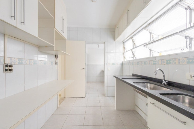 Apartamento com 3 Quartos à Venda, 123 m² em Jardim Paulista - São Paulo