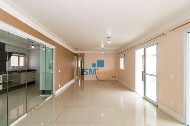 Imagem Apartamento com 3 Quartos à Venda, 141 m² em Vila Dom Pedro I - São Paulo