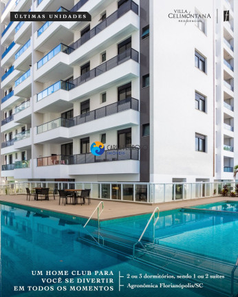 Imagem Apartamento com 3 Quartos à Venda, 123 m² em Agronômica - Florianópolis