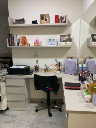 Imagem Cobertura com 3 Quartos à Venda, 150 m² em Parque Das Nações - Santo André