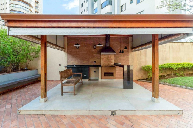 Imagem Apartamento com 4 Quartos à Venda, 163 m² em Vila Suzana - São Paulo