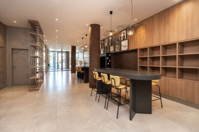 Imagem Imóvel com 1 Quarto à Venda, 29 m² em Moema - São Paulo