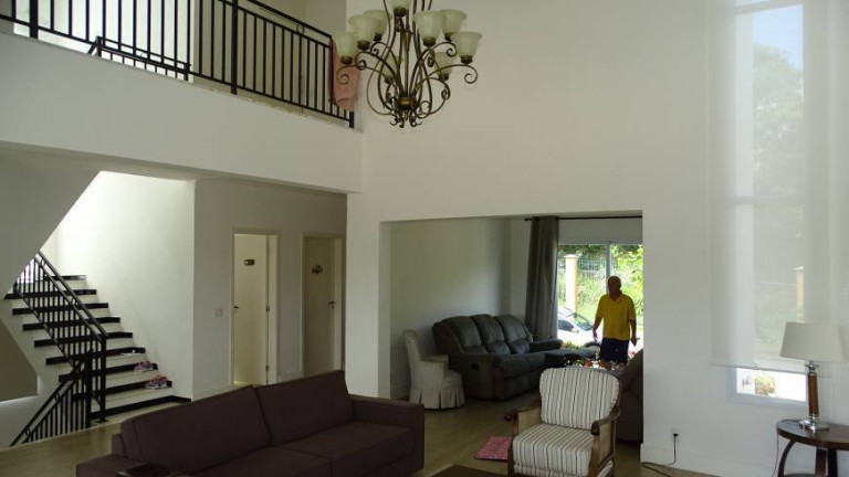 Imagem Casa com 4 Quartos à Venda, 407 m² em Alphaville - Santana De Parnaíba
