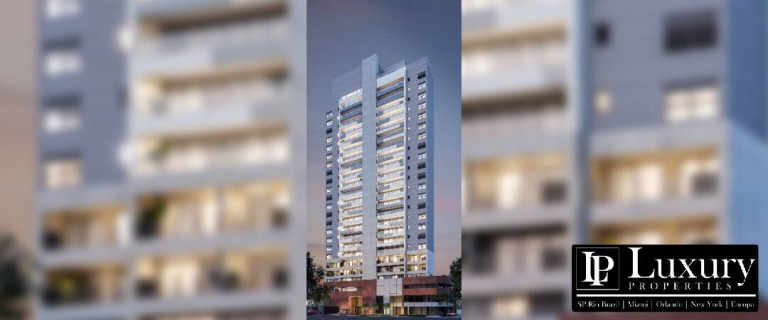 Foto do imóvel Apartamento com 3 Quartos à Venda, 154 m² em Vila Nova Conceição - São Paulo