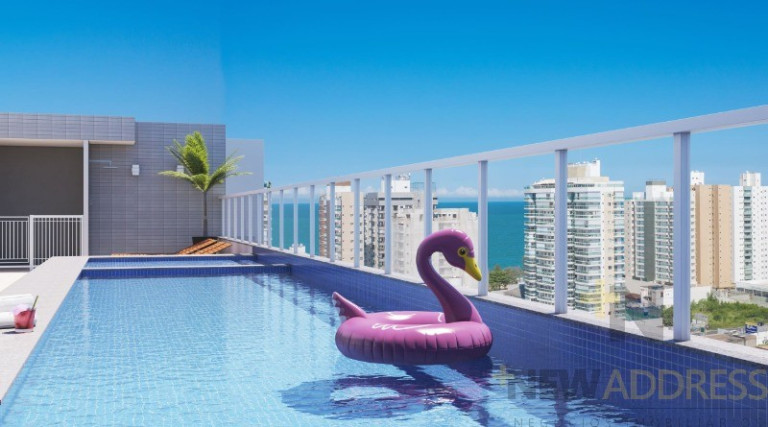 Imagem Apartamento com 3 Quartos à Venda, 71 m² em Praia De Itaparica - Vila Velha