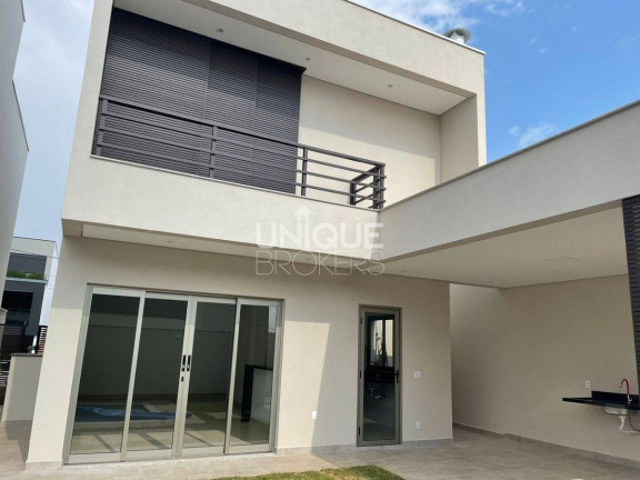 Imagem Casa de Condomínio com 3 Quartos à Venda, 250 m² em Parque Residencial Eloy Chaves - Jundiaí