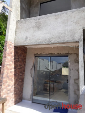Imagem Casa de Condomínio com 2 Quartos à Venda, 74 m² em Ponta Negra - Natal