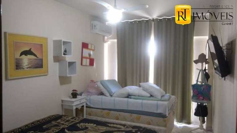 Imagem Apartamento com 2 Quartos à Venda, 85 m² em Braga - Cabo Frio