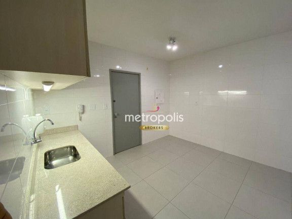 Imagem Apartamento com 3 Quartos à Venda, 117 m² em Santo Antônio - São Caetano Do Sul
