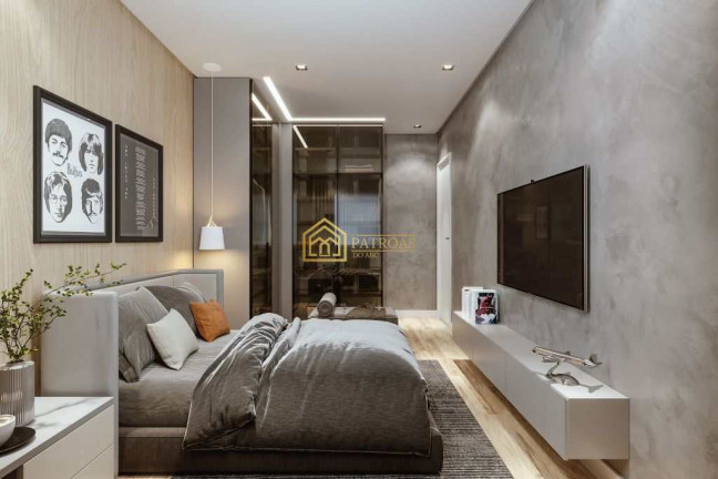 Foto do imóvel Apartamento com 2 Quartos à Venda, 42 m² em Centro - São Bernardo Do Campo