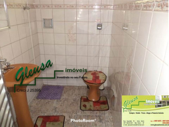 Imagem Sobrado com 5 Quartos à Venda, 81 m² em Cidade Antônio Estevão De Carvalho - São Paulo
