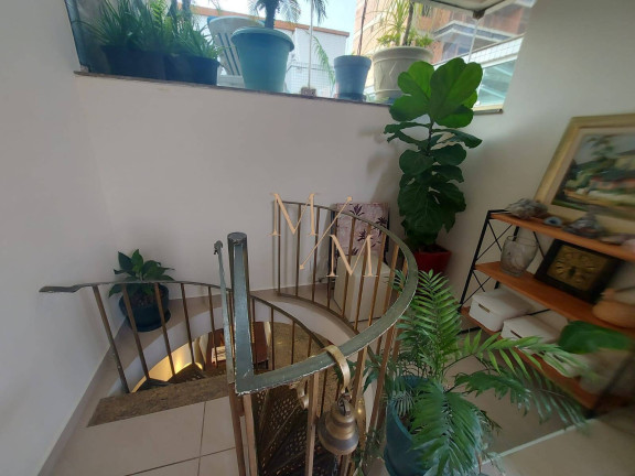 Imagem Apartamento com 3 Quartos à Venda, 258 m² em Gonzaga - Santos Imagem Apartamento com 3 Quartos à Venda, 258 m² em Gonzaga - Santos