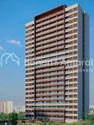 Imagem Apartamento com 2 Quartos à Venda, 57 m² em Jardim Guanabara - Campinas
