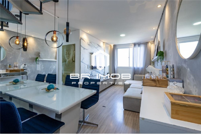Imagem Imóvel com 3 Quartos à Venda, 116 m² em Vila Andrade - São Paulo