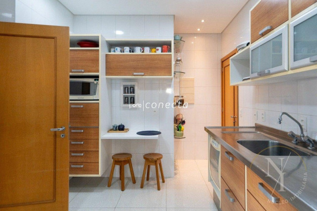 Imagem Apartamento com 3 Quartos à Venda, 180 m² em Tatuapé - São Paulo