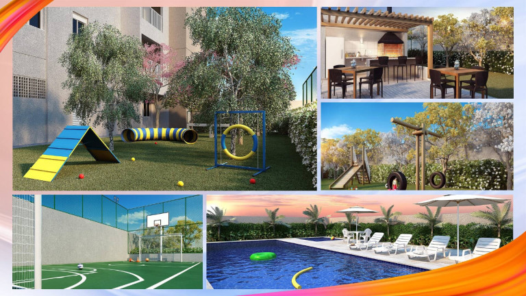 Imagem Apartamento com 2 Quartos à Venda, 47 m² em Vila Das Bandeiras - Guarulhos