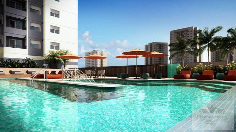 Apartamento com 2 Quartos à Venda, 37 m² em Vila Tolstoi - São Paulo