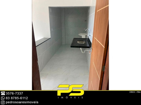 Imagem Apartamento com 2 Quartos à Venda, 52 m² em João Paulo Ii - João Pessoa