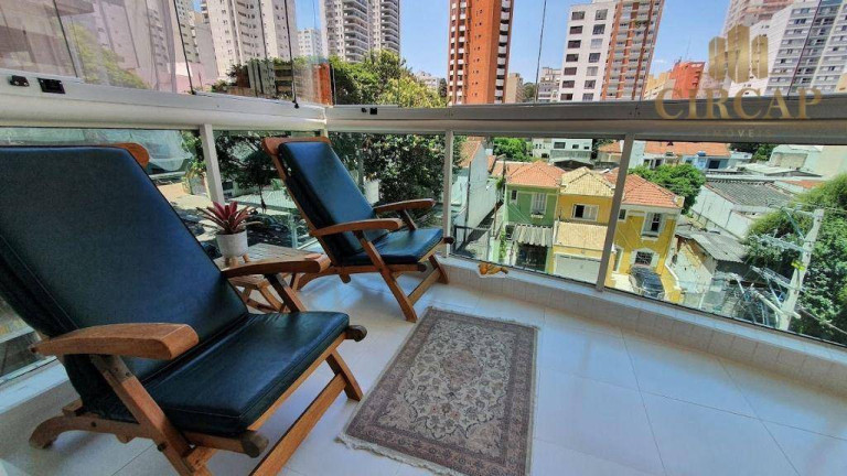 Imagem Apartamento com 4 Quartos à Venda, 189 m² em Pinheiros - São Paulo Imagem Apartamento com 4 Quartos à Venda, 189 m² em Pinheiros - São Paulo
