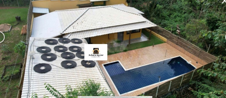 Imagem Imóvel com 4 Quartos à Venda, 350 m² em Suzana - Povoado - Brumadinho