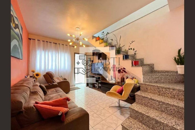 Sobrado com 3 Quartos à Venda, 190 m² em Jardim Oriental - São Paulo