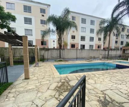 Apartamento com 2 Quartos à Venda, 45 m² em Cosmos - Rio De Janeiro
