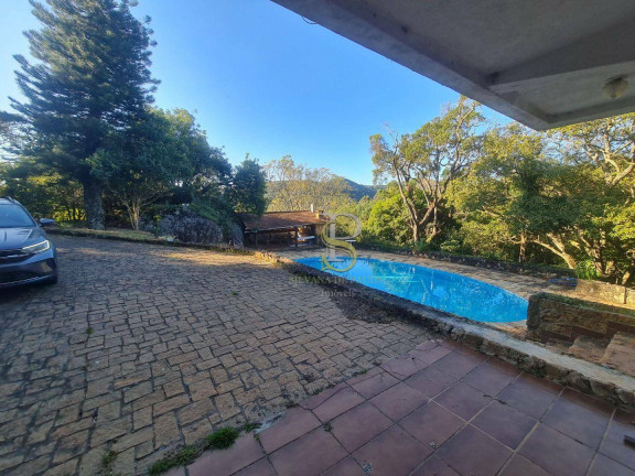 Imagem Casa com 3 Quartos à Venda, 496 m² em Estância Santa Maria Do Portão - Atibaia