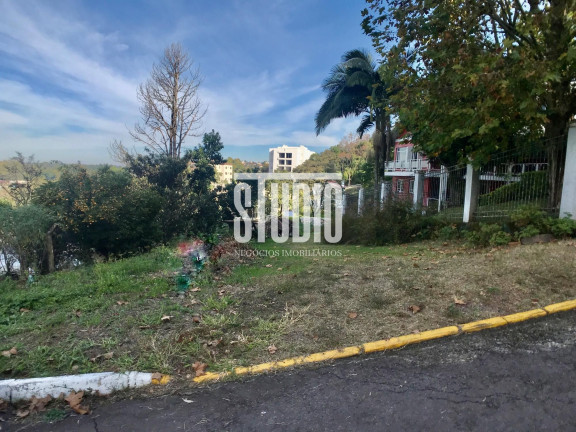 Terreno à Venda, 456 m² em Centro - Salvador Do Sul
