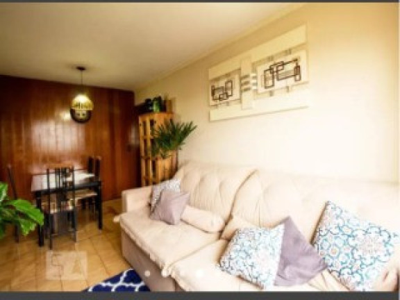 Imagem Apartamento com 2 Quartos à Venda, 52 m² em Jardim Vergueiro (sacomã) - São Paulo