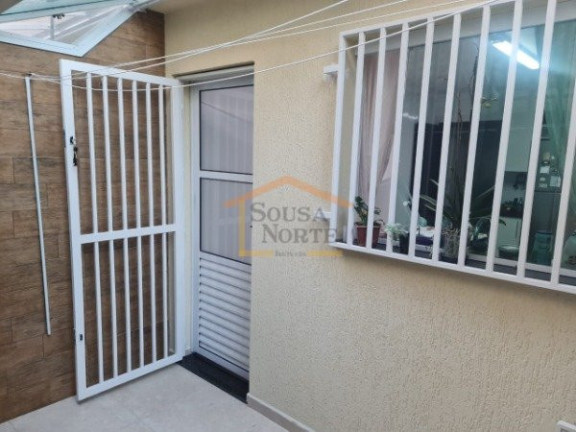 Imagem Sobrado com 3 Quartos à Venda, 120 m² em Parada Inglesa - São Paulo