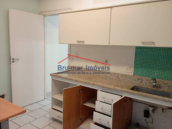 Imagem Sala Comercial para Alugar, 45 m² em Aparecida - Santos