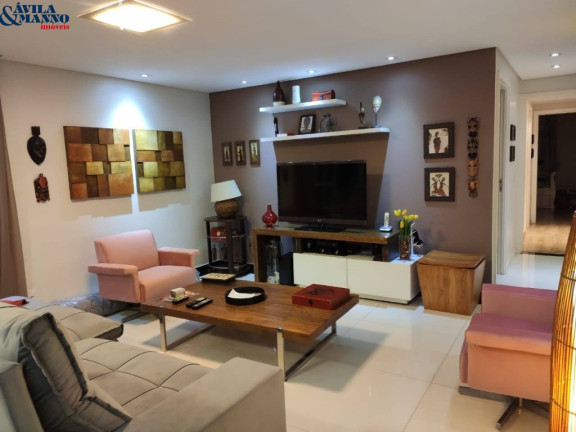 Imagem Apartamento com 3 Quartos à Venda, 210 m² em Mooca - São Paulo