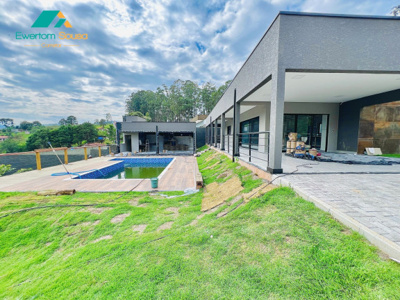 Imagem Casa com 3 Quartos à Venda, 275 m² em Rosário - Atibaia