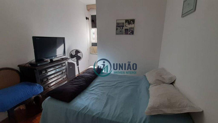Imagem Apartamento com 3 Quartos à Venda, 100 m² em Icaraí - Niterói Imagem Apartamento com 3 Quartos à Venda, 100 m² em Icaraí - Niterói