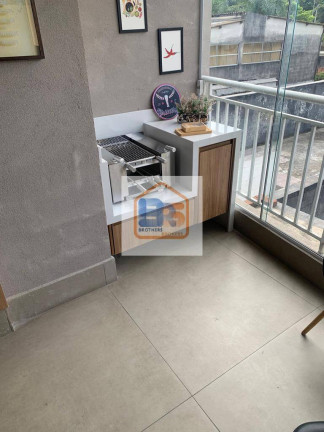 Imagem Apartamento com 2 Quartos à Venda, 54 m² em Jardim Audir - Barueri Imagem Apartamento com 2 Quartos à Venda, 54 m² em Jardim Audir - Barueri