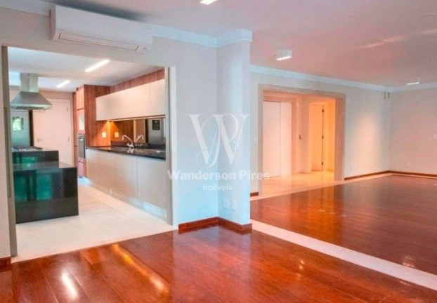 Imagem Apartamento com 3 Quartos à Venda, 306 m² em Jardim Paulistano - São Paulo