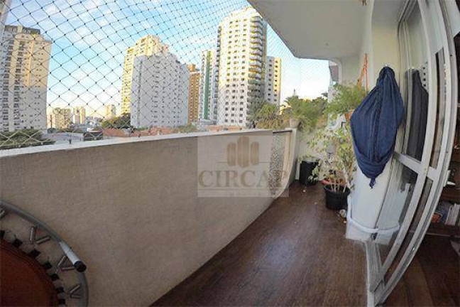 Imagem Apartamento com 3 Quartos à Venda, 124 m² em Perdizes - São Paulo