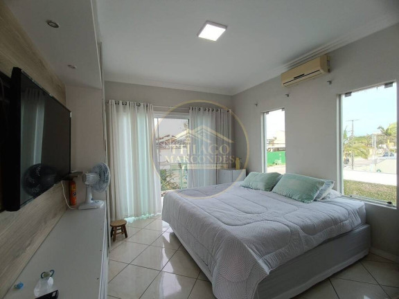 Imagem Casa com 3 Quartos à Venda, 230 m² em Balneário Eliana - Guaratuba