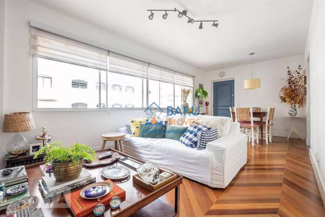 Imagem Apartamento com 2 Quartos à Venda, 78 m² em Jardim América - São Paulo