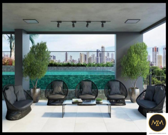 Imagem Apartamento com 2 Quartos à Venda, 60 m² em Miramar - João Pessoa Imagem Apartamento com 2 Quartos à Venda, 60 m² em Miramar - João Pessoa